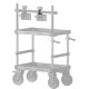 Двойной кронштейн Tilta Dual Accessory Mounting Bracket для Boulder Camera Cart - Изображение 287514
