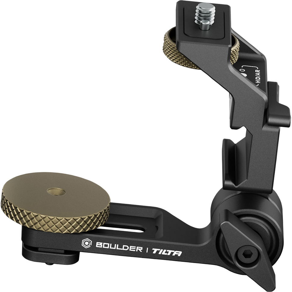Двойной кронштейн Tilta Dual Accessory Mounting Bracket для Boulder Camera Cart 