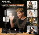 Осветитель с держателем смартфона Apexel JJ077FL Vlog Light Tripod Kit - Изображение 284164