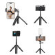 Осветитель с держателем смартфона Apexel JJ077FL Vlog Light Tripod Kit - Изображение 284167