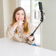 Осветитель с держателем смартфона Apexel JJ077FL Vlog Light Tripod Kit - Изображение 284169
