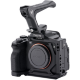 Клетка Tilta Half Lightweight Kit для Sony a7 V Чёрная - Изображение 292470