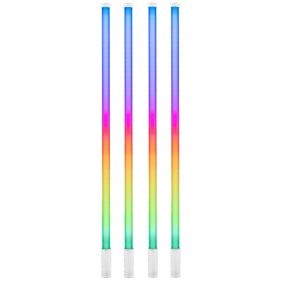 Комплект осветителей NanLite Pavotube T8-7X (4шт) 