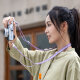 Шейный ремень PGYTECH Camera Strap Slim Trendy Синий - Изображение 299375