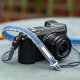 Шейный ремень PGYTECH Camera Strap Slim Trendy Синий - Изображение 299390