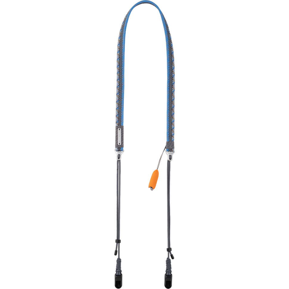Шейный ремень PGYTECH Camera Strap Slim Trendy Синий 