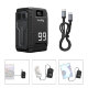 Аккумулятор SmallRig T99 V-Mount Triple-Proof 98.872Wh - Изображение 297581