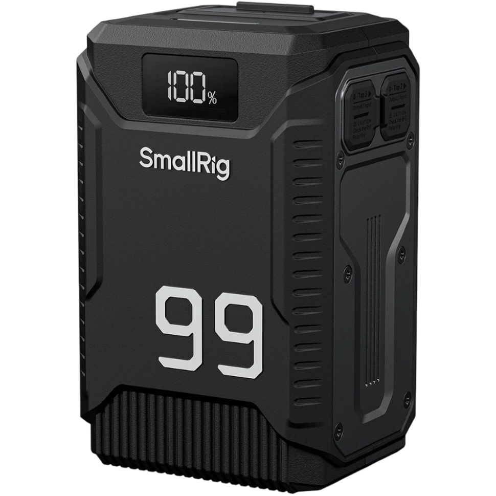 Аккумулятор SmallRig T99 V-Mount Triple-Proof 98.872Wh preOrder=06.07.2026