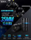 Объектив Sirui Saturn 35mm T2.9 1.6x FF Anamorphic RF (Blue Flare) - Изображение 206174