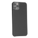 Чехол K-DOO Kevlar для iPhone 11 Черно-серый - Изображение 121149