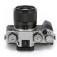 Объектив Viltrox AF 56mm F1.7 STM ED IF X-mount Чёрный - Изображение 239801