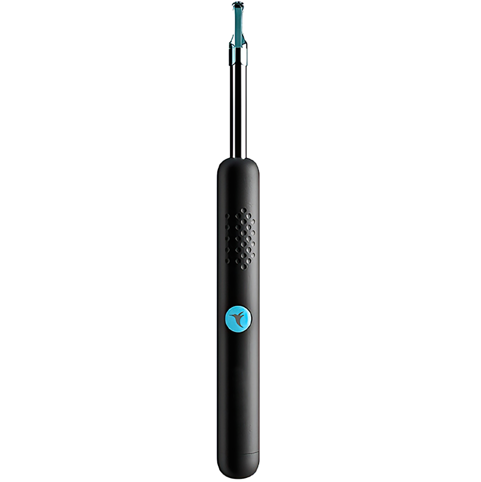 Умная ушная палочка Bebird R1 Smart Visual Spoon Ear Stick Чёрная 