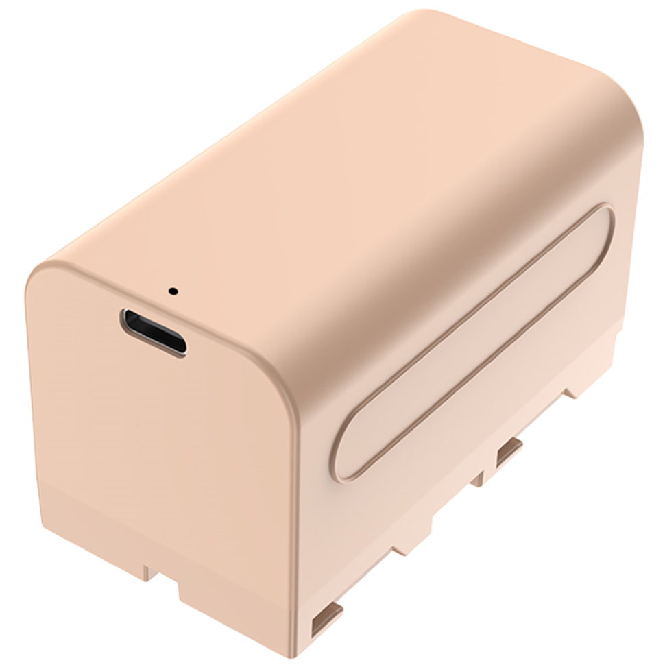 Аккумулятор Kingma NP-F750 Type-C 5200mAh 