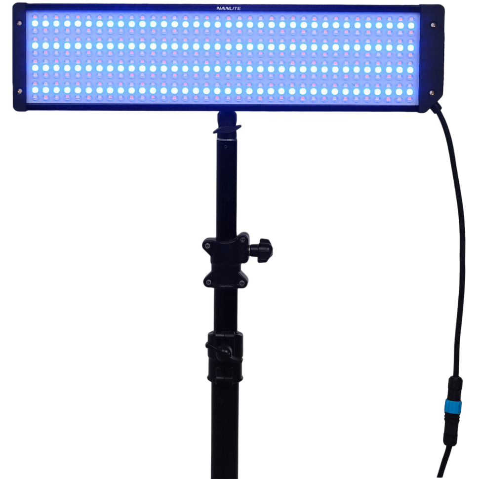 Осветитель Nanlite PavoSlim 60CL 