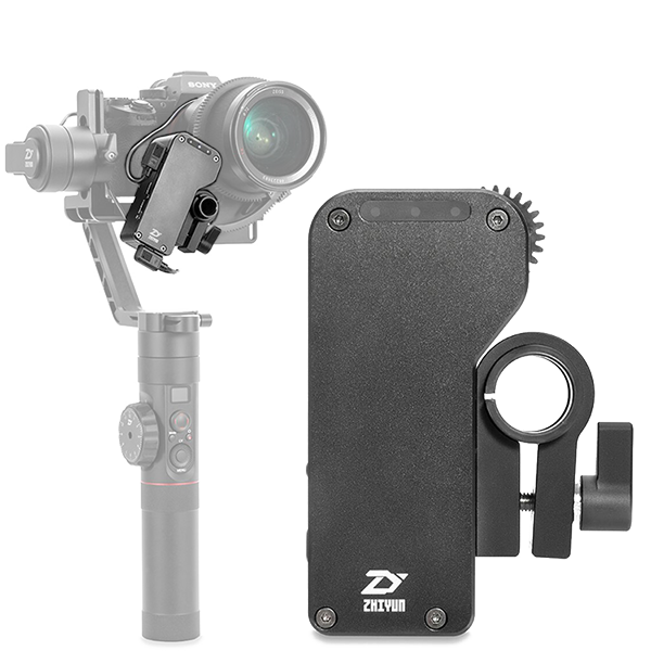 Фоллоу фокус Zhiyun Servo Follow Focus CMF-01 для Crane 2 (Уцененный кат.А) 