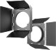 Кашетирующие шторки GVM для линзы Френеля F60 - Изображение 259244