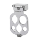 Адаптер Tilta Khronos Lens Adapter V2 для объектива FotorGear T для iPhone 15 Pro/Pro Max Белый - Изображение 264231