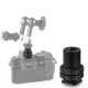 Переходник SmallRig 1562 Thread Cold Shoe Adapter with 1/4'' Thread Barrel Nut  - Изображение 70817