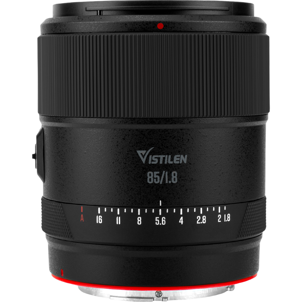 Объектив Meike Vistilen 85mm F1.8 II Pro FF STM RF preOrder=18.09.2026