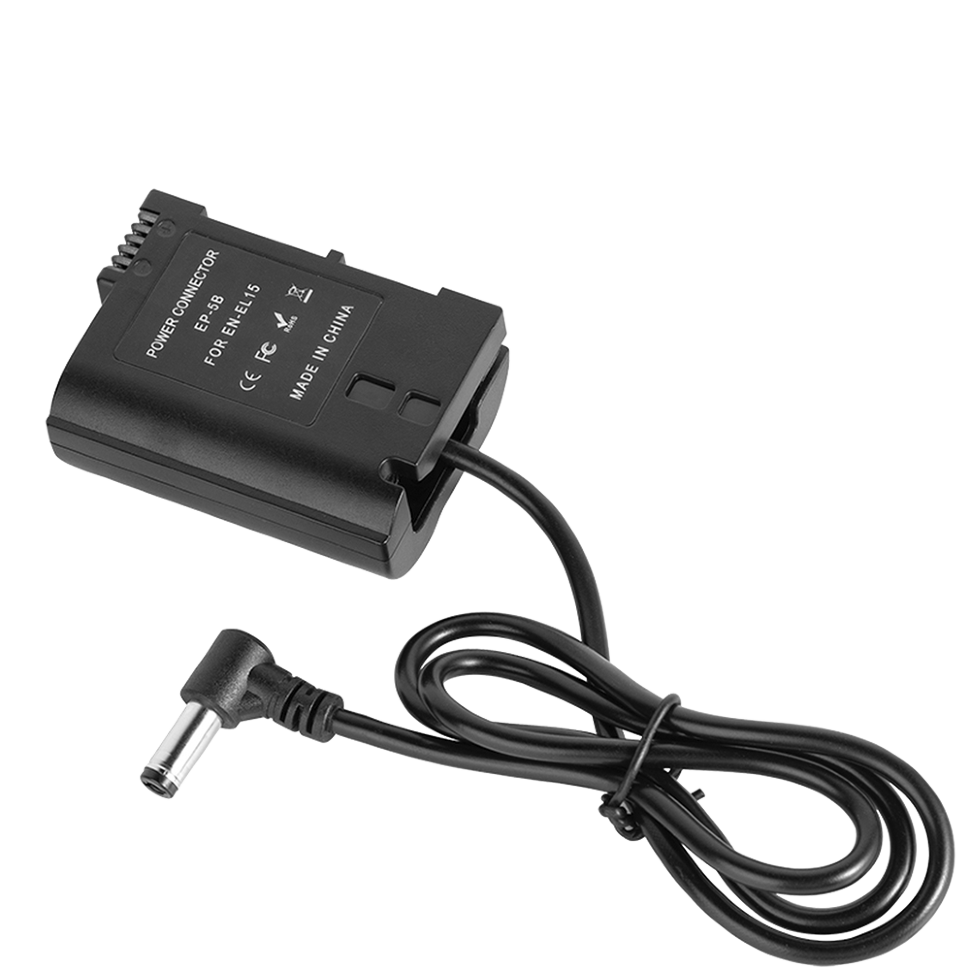 Адаптер питания SmallRig 3247 EN-EL15 - DC 5.5/2.1mm 