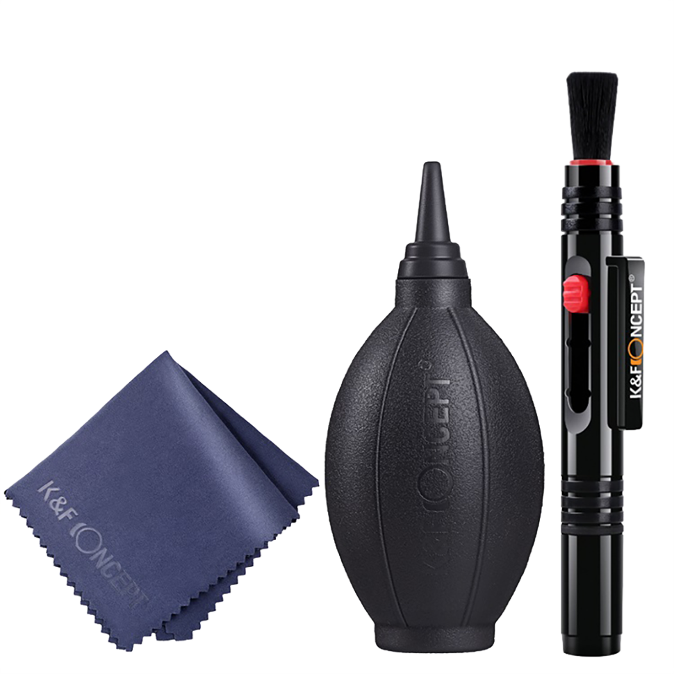 Набор для чистки оптики K&amp;F Concept Optical Cleaning Kit 1694 preOrder=07.09.2026