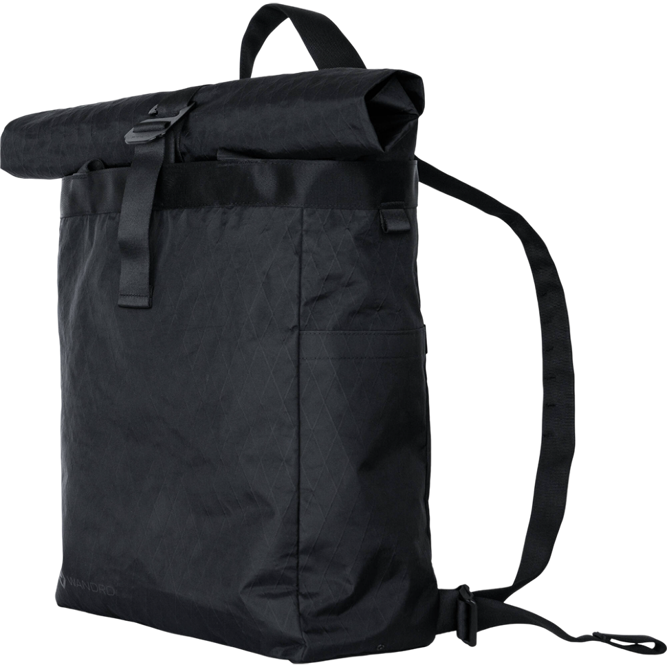 Рюкзак-шоппер WANDRD Tote Чёрный 