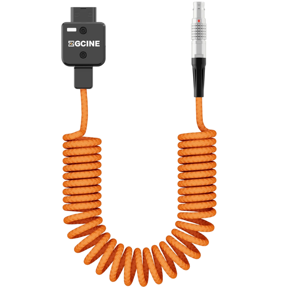 Кабель ZGCine DT-LMS D-Tap - Lemo 2Pin preOrder=23.08.2026