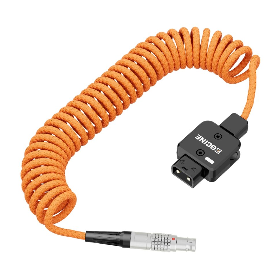 Кабель ZGCine DT-LMS D-Tap - Lemo 2Pin