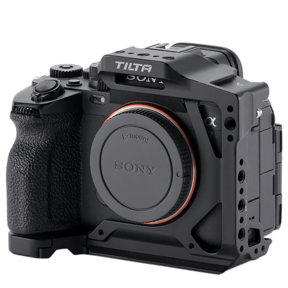 Клетка Tilta Half для Sony a7 V/a7 IV/a7R V Чёрная 