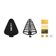 Антенна Deity SF-1 Active Directional Shark 470-960MHz - Изображение 295179