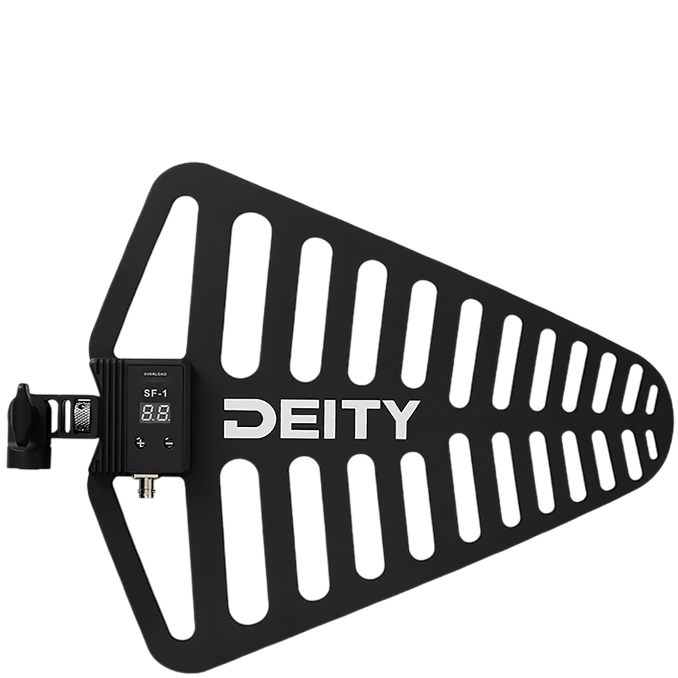 Антенна Deity SF-1 Active Directional Shark 470-960MHz 