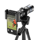 Объектив Apexel Pro Zoom 20-40X XF001 Telescope для смартфона - Изображение 292397