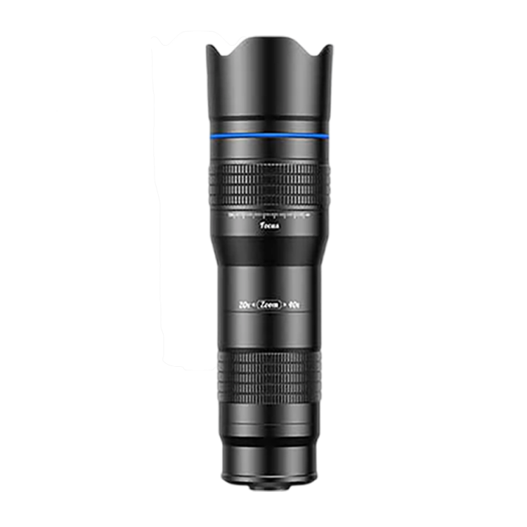 Объектив Apexel Pro Zoom 20-40X XF001 Telescope для смартфона 