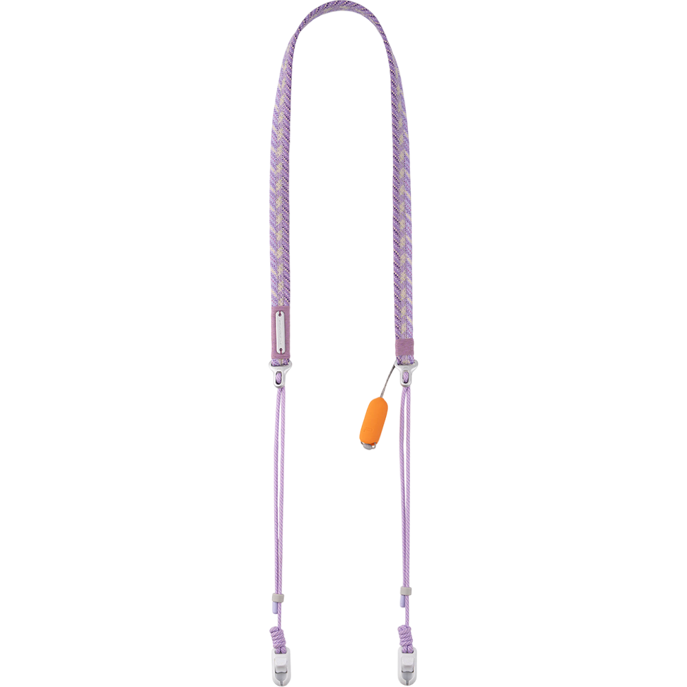 Шейный ремень PGYTECH Camera Strap Slim Trendy Лиловый 
