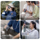 Шейный ремень PGYTECH Camera Strap Slim Trendy Лиловый - Изображение 299399