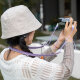 Шейный ремень PGYTECH Camera Strap Slim Trendy Лиловый - Изображение 299409