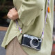 Шейный ремень PGYTECH Camera Strap Slim Trendy Лиловый - Изображение 299411