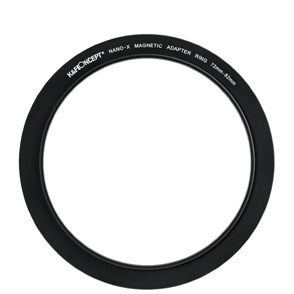 Переходное кольцо K&amp;F Concept Magnetic 72-82мм 