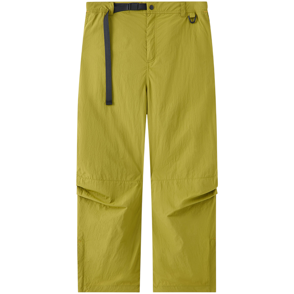 Ветрозащитные брюки Tilta x Fe Windbreaker Pants XXL Оливковый зелёный 