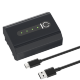 Аккумулятор KingMa NP-FZ100 Type-C 2600mAh - Изображение 297093