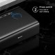 Насос автомобильный Baseus Smart Inflator Pump Чёрный - Изображение 104680