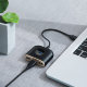 Хаб Baseus Square round 4 in 1 USB - Изображение 117076