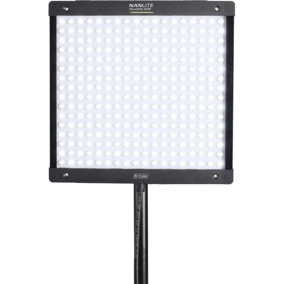 Осветитель NanLite PavoSlim 60B 