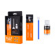 Набор для ухода за матрицей K&F Concept 16mm APS-C Sensor Cleaning Swab Kit - Изображение 156401