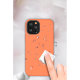 Чехол PQY Macaron для iPhone 12 Pro Max Розовый - Изображение 158672