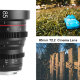 Объектив Meike 85mm T2.2 Micro 4/3 - Изображение 166226
