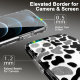 Чехол PQY Glamour для iPhone 12 Pro Max Cow - Изображение 166997