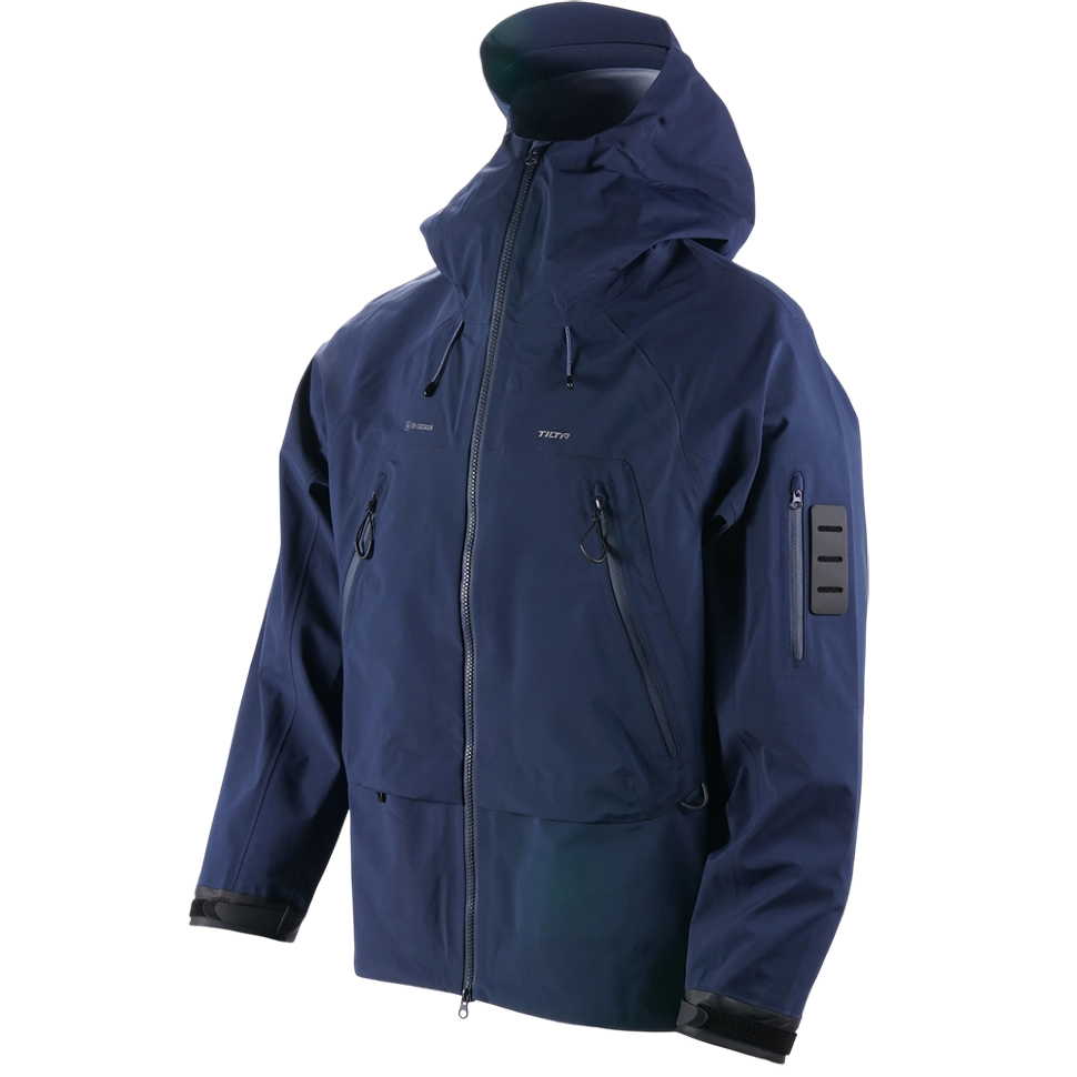 Куртка Tilta Fe Weatherproof Outdoor Jacket XL Синяя 