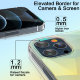 Чехол PQY Streamer для iPhone 13 Pro Dot - Изображение 172513