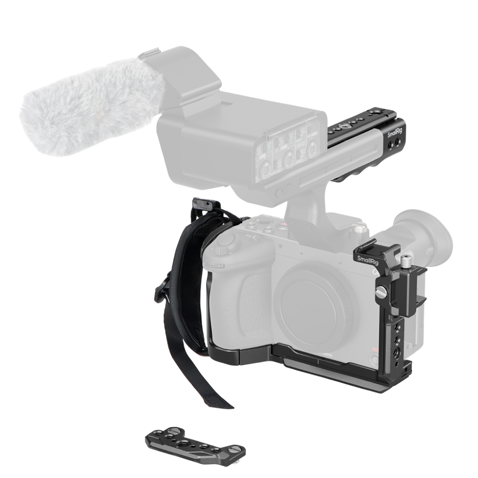 Клетка SmallRig 5588 Kit для Sony FX2 